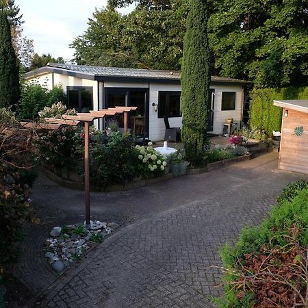 Heerlijke Vakantiewoning Veluwse Bossen Putten Exteriör bild