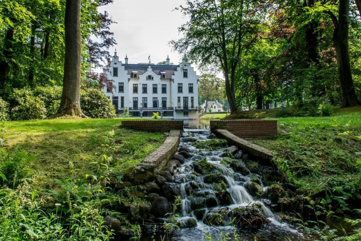 Heerlijke Vakantiewoning Veluwse Bossen Putten Exteriör bild