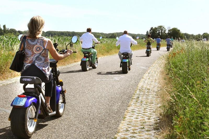 Heerlijke Vakantiewoning Veluwse Bossen Putten Exteriör bild