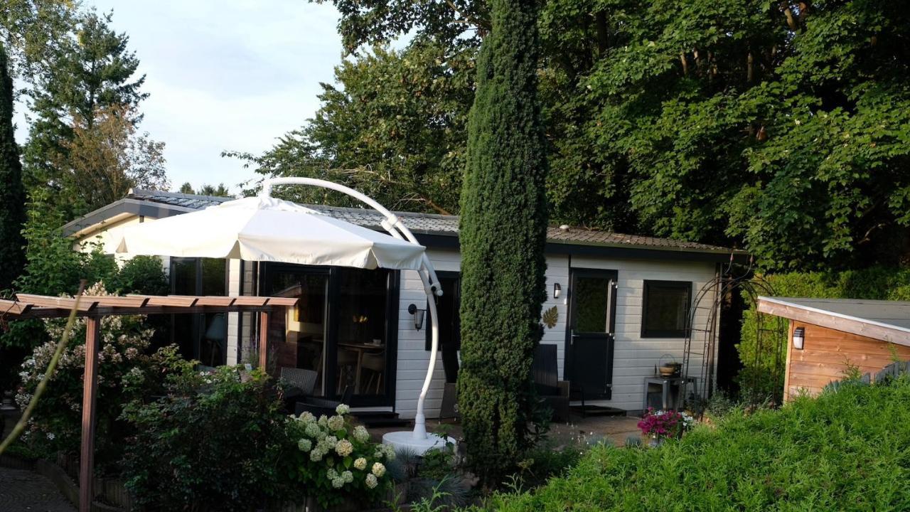 Heerlijke Vakantiewoning Veluwse Bossen Putten Exteriör bild